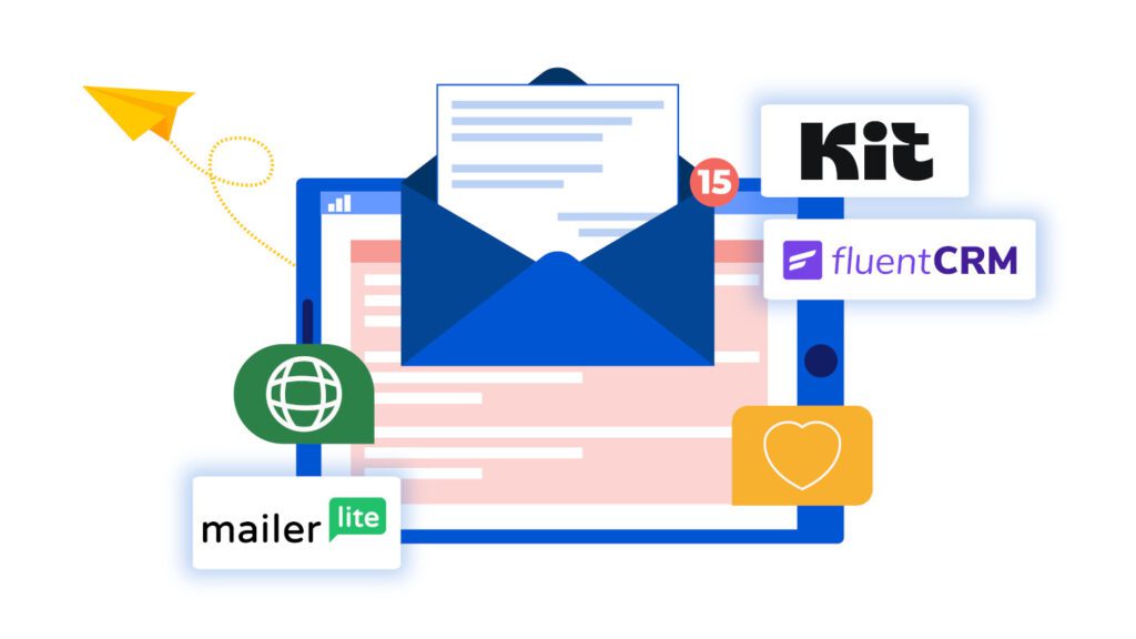 Email campaign builders and conversion tracking tools included in the Best Web Tools for Building a Website